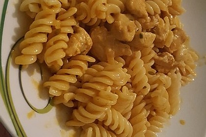 Curry Geschnetzeltes 8