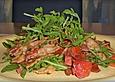 Mediterraner Nudelsalat