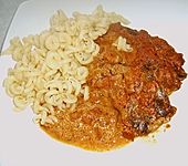 Tomaten - Rahm - Braten (Bild)