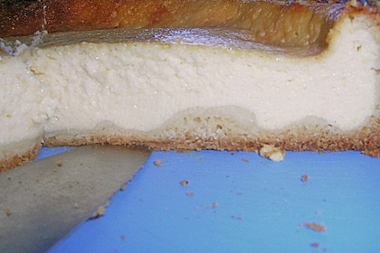 K&auml;sekuchen 1