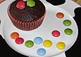 Schokoladen - Muffins