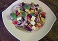 Bohnensalat