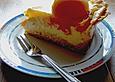 Pfirsich - Schmand - Torte