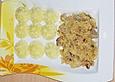 Mett - Sauerkraut Pfanne