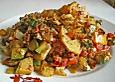 Mediterrane Bratkartoffeln
