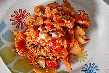 Mediterrane Bratkartoffeln 4