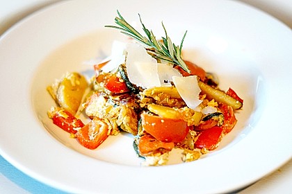 Mediterrane Bratkartoffeln 2