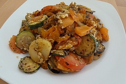 Mediterrane Bratkartoffeln 3