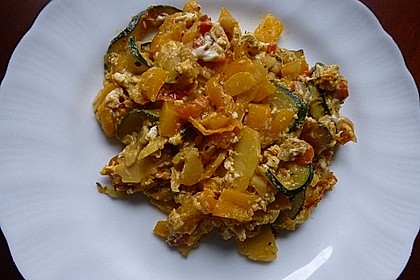 Mediterrane Bratkartoffeln 5