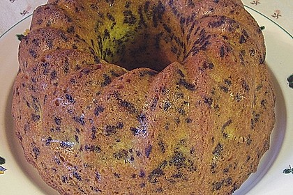 Ameisenkuchen mit Eierlik&ouml;r und Rum 2