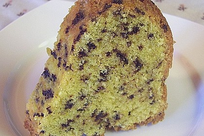 Ameisenkuchen mit Eierlik&ouml;r und Rum 3
