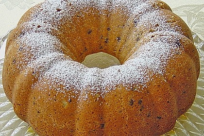 Ameisenkuchen mit Eierlik&ouml;r und Rum 4