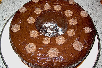 Ameisenkuchen mit Eierlik&ouml;r und Rum 6