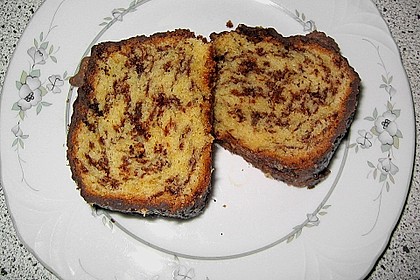 Ameisenkuchen mit Eierlik&ouml;r und Rum 7