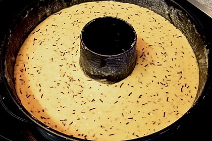 Ameisenkuchen mit Eierlik&ouml;r und Rum 9