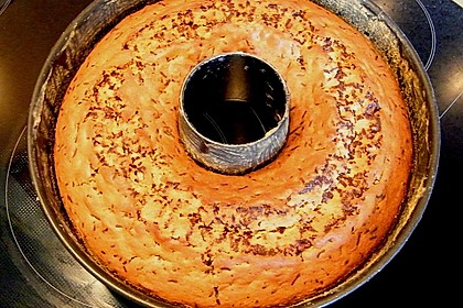 Ameisenkuchen mit Eierlik&ouml;r und Rum 10