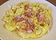 Tortellini Carbonara