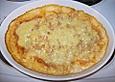 Kartoffelgratin mit Erdnusskruste