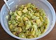 Gurkenkartoffeln
