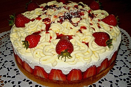 Spaghetti - Torte &agrave; la Kameliendame 2