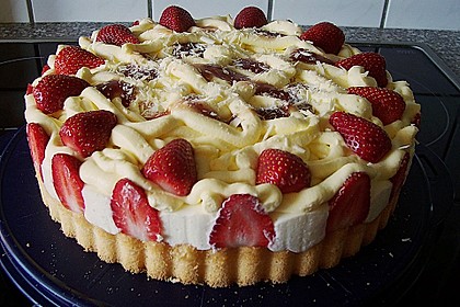Spaghetti - Torte &agrave; la Kameliendame 3