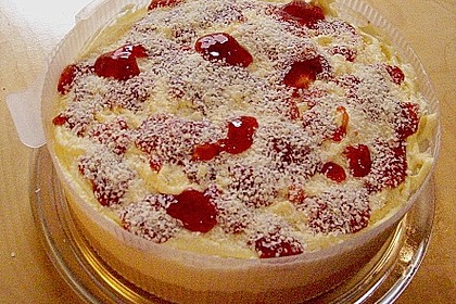 Spaghetti - Torte &agrave; la Kameliendame 4
