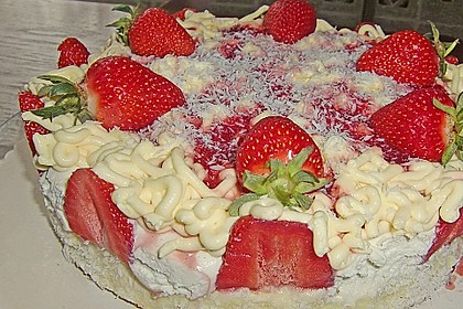 Spaghetti - Torte &agrave; la Kameliendame 5