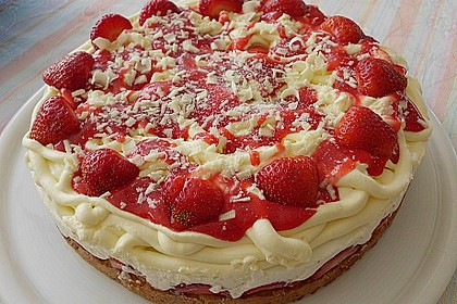 Spaghetti - Torte &agrave; la Kameliendame 7
