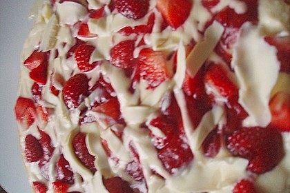 Spaghetti - Torte &agrave; la Kameliendame 8