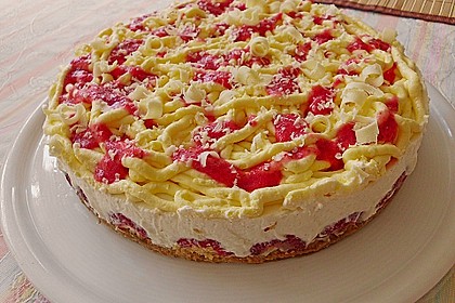 Spaghetti - Torte &agrave; la Kameliendame 9