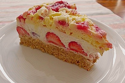 Spaghetti - Torte &agrave; la Kameliendame 10