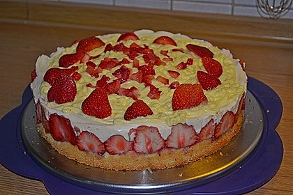 Spaghetti - Torte &agrave; la Kameliendame 15