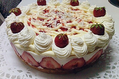 Spaghetti - Torte &agrave; la Kameliendame 16