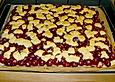 Kirschstreusel