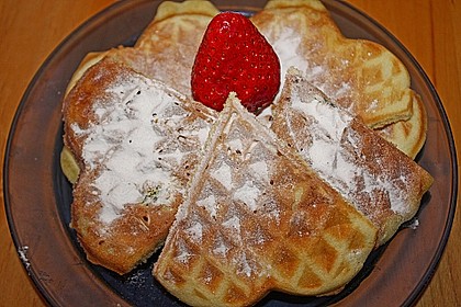 Waffeln 4