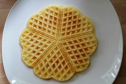 Waffeln 3