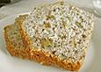 Amerikanisches Bananenbrot