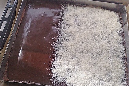 Schwedischer Schokoladenkuchen 5