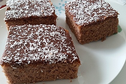 Schwedischer Schokoladenkuchen 1