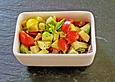 Avocado - Tomaten - Salat