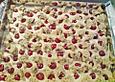 Jockels Cookie - Kuchen mit Kirschen