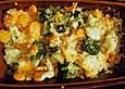Quinoa - Gem&uuml;se - Auflauf
