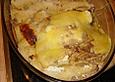 Gef&uuml;llte Pfannkuchen