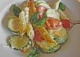 Zucchini - Nudeln - Auflauf