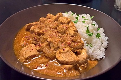 Chicken Tikka Masala 3