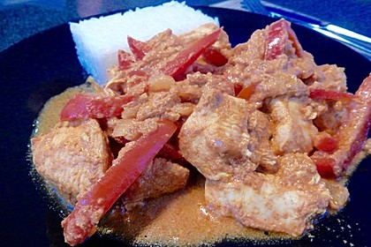 Chicken Tikka Masala 11