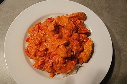 Chicken Tikka Masala 21