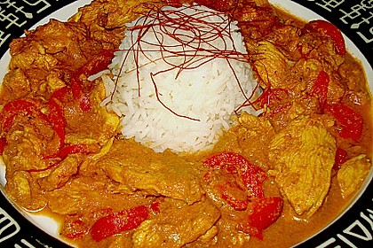 Chicken Tikka Masala 2