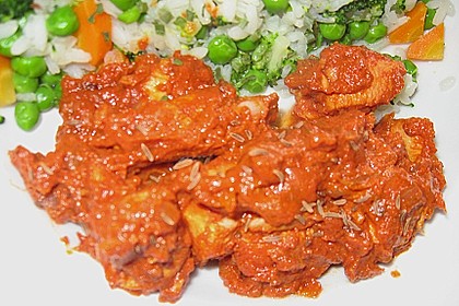 Chicken Tikka Masala 33