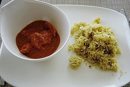 Chicken Tikka Masala 17